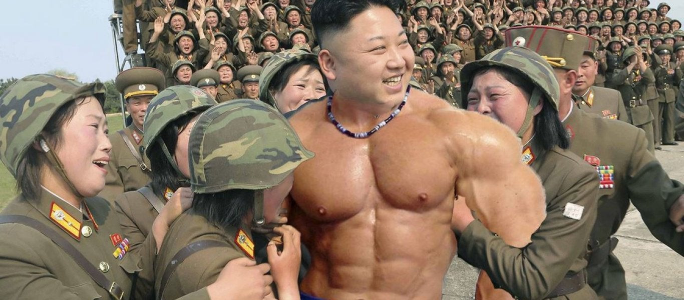 Γιατί ο Κιμ Γιονγκ Ουν λατρεύεται σαν… θεός; (βίντεο)